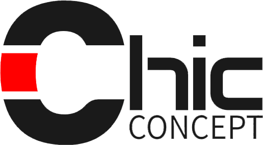 chic concept Logo